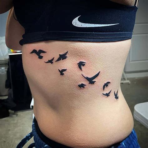 bird tattoo small